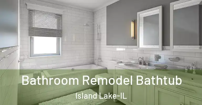 inner Bathroom imggen Bathroom Remodel Bathtub Island Lake-IL