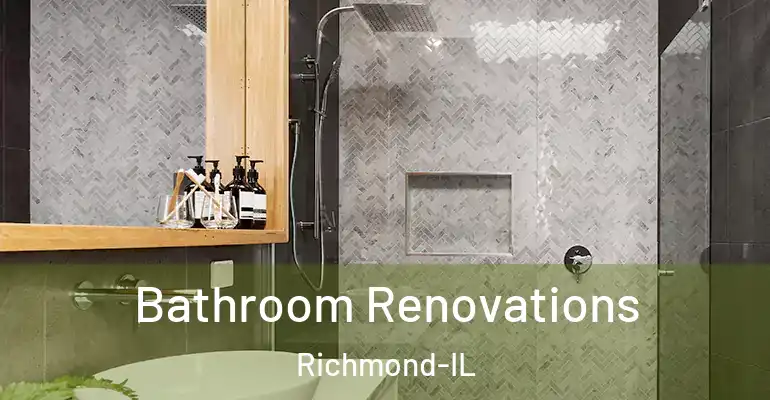 inner Bathroom imggen Bathroom Renovations Richmond-IL