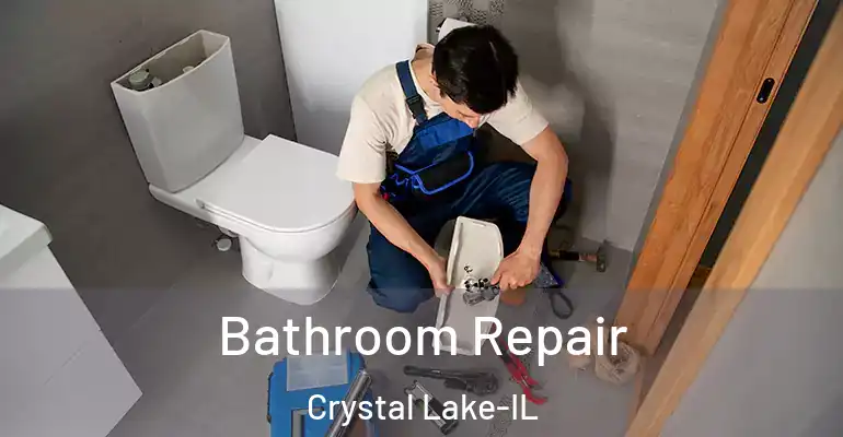 inner Bathroom imggen Bathroom Repair Crystal Lake-IL