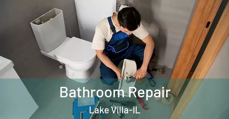 inner Bathroom imggen Bathroom Repair Lake Villa-IL
