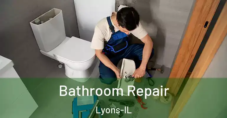 inner Bathroom imggen Bathroom Repair Lyons-IL