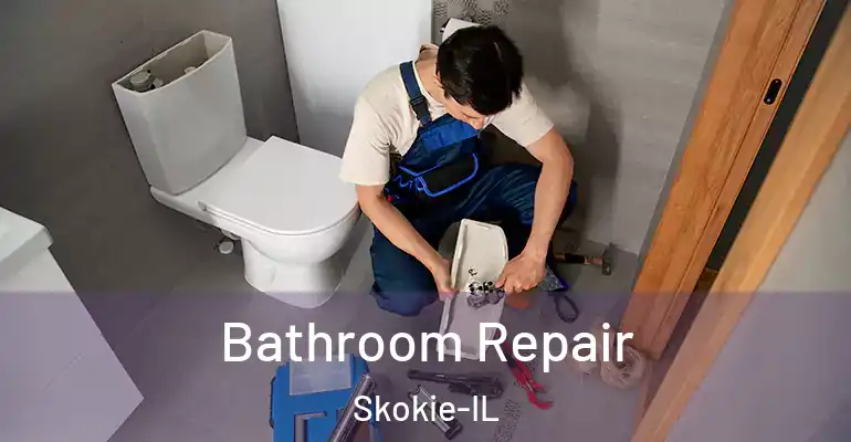 inner Bathroom imggen Bathroom Repair Skokie-IL