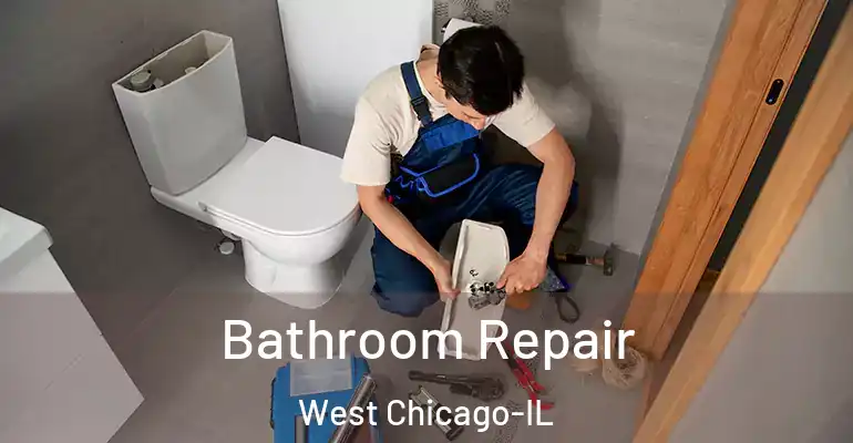 inner Bathroom imggen Bathroom Repair West Chicago-IL