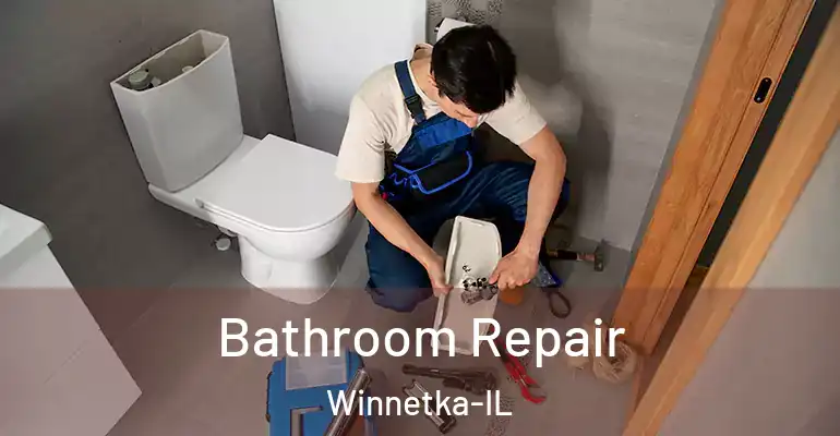 inner Bathroom imggen Bathroom Repair Winnetka-IL