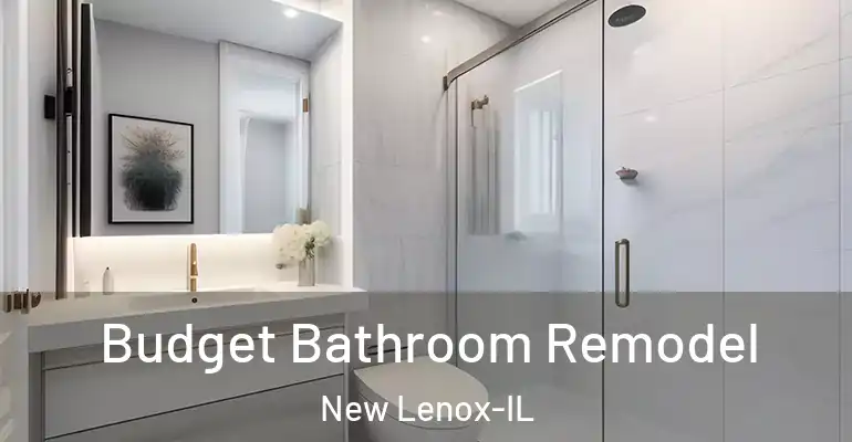 inner Bathroom imggen Budget Bathroom Remodel New Lenox-IL