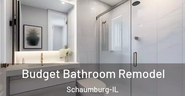 inner Bathroom imggen Budget Bathroom Remodel Schaumburg-IL