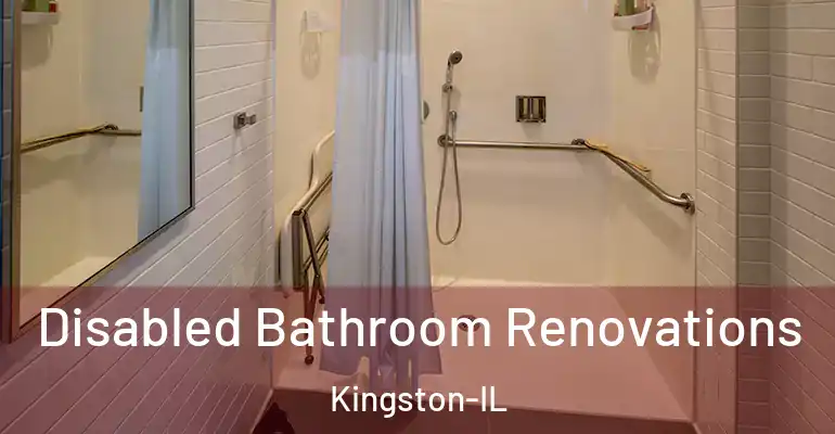 inner Bathroom imggen Disabled Bathroom Renovations Kingston-IL