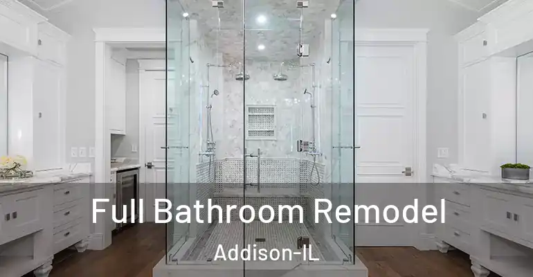 inner Bathroom imggen Full Bathroom Remodel Addison-IL