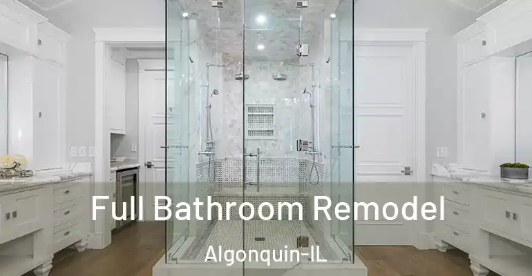 inner Bathroom imggen Full Bathroom Remodel Algonquin-IL