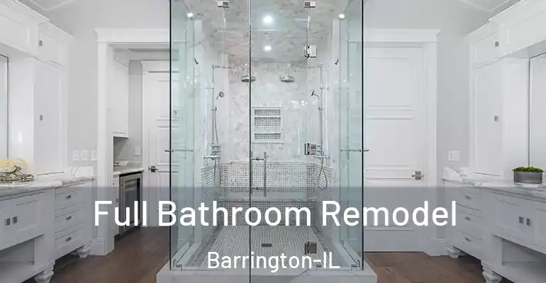 inner Bathroom imggen Full Bathroom Remodel Barrington-IL