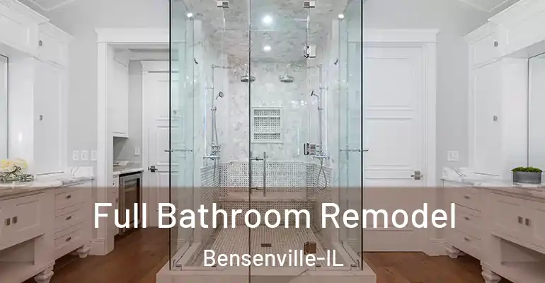 inner Bathroom imggen Full Bathroom Remodel Bensenville-IL