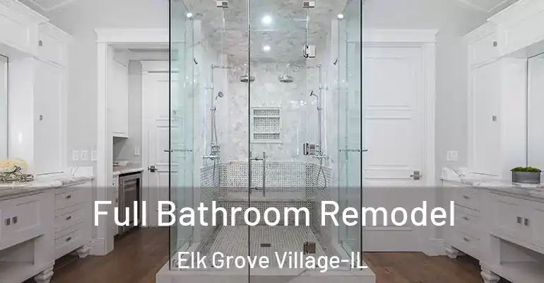 inner Bathroom imggen Full Bathroom Remodel Elk Grove Village-IL