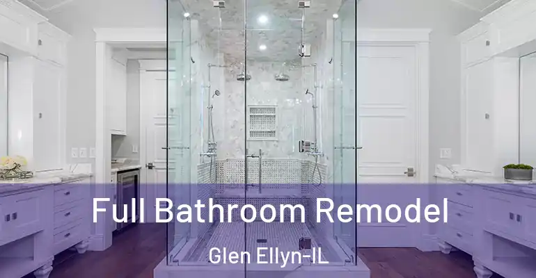 inner Bathroom imggen Full Bathroom Remodel Glen Ellyn-IL