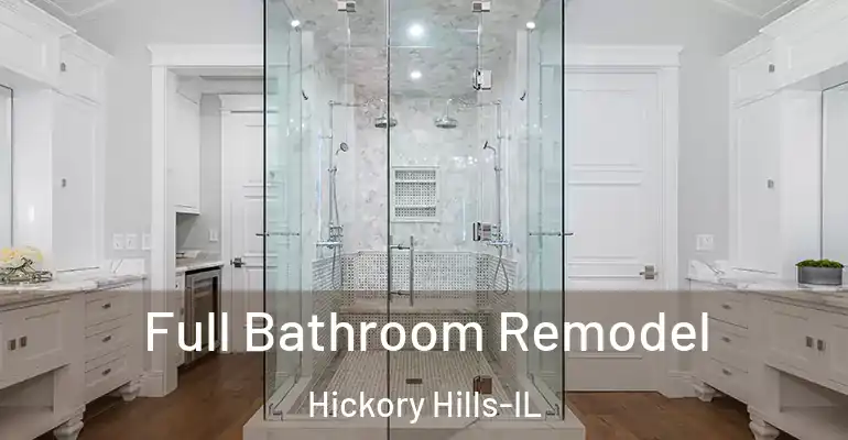 inner Bathroom imggen Full Bathroom Remodel Hickory Hills-IL