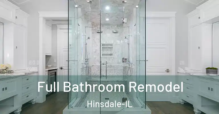 inner Bathroom imggen Full Bathroom Remodel Hinsdale-IL