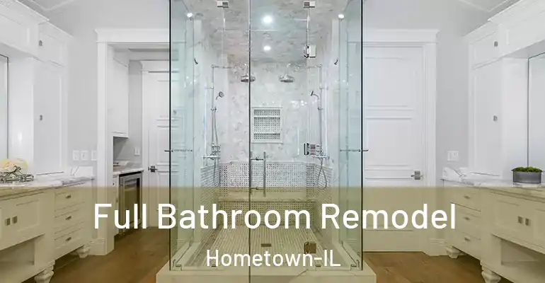 inner Bathroom imggen Full Bathroom Remodel Hometown-IL
