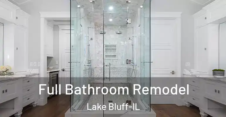 inner Bathroom imggen Full Bathroom Remodel Lake Bluff-IL