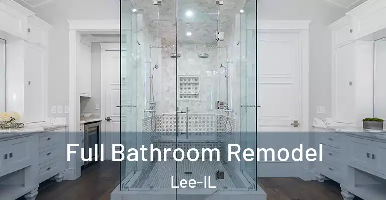 inner Bathroom imggen Full Bathroom Remodel Lee-IL