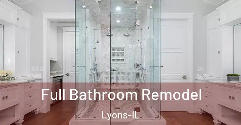 inner Bathroom imggen Full Bathroom Remodel Lyons-IL
