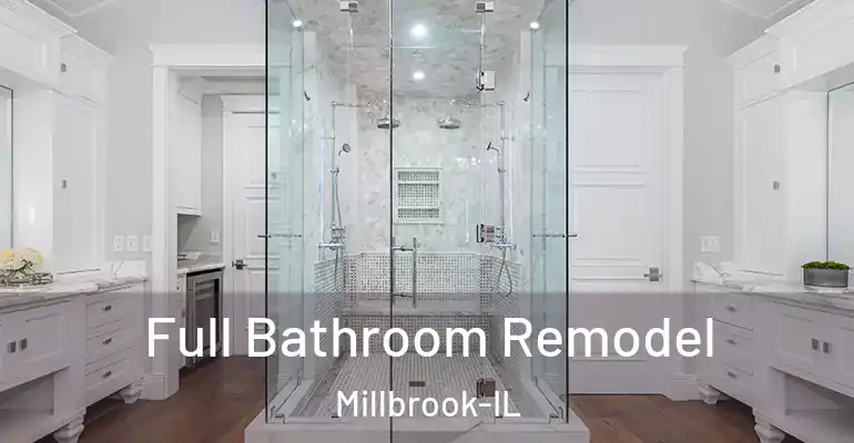 inner Bathroom imggen Full Bathroom Remodel Millbrook-IL