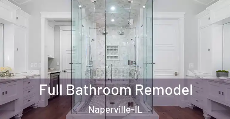 inner Bathroom imggen Full Bathroom Remodel Naperville-IL