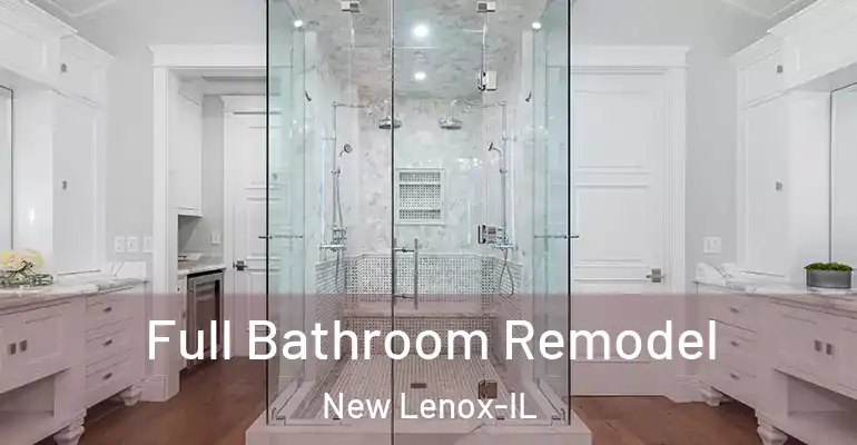 inner Bathroom imggen Full Bathroom Remodel New Lenox-IL