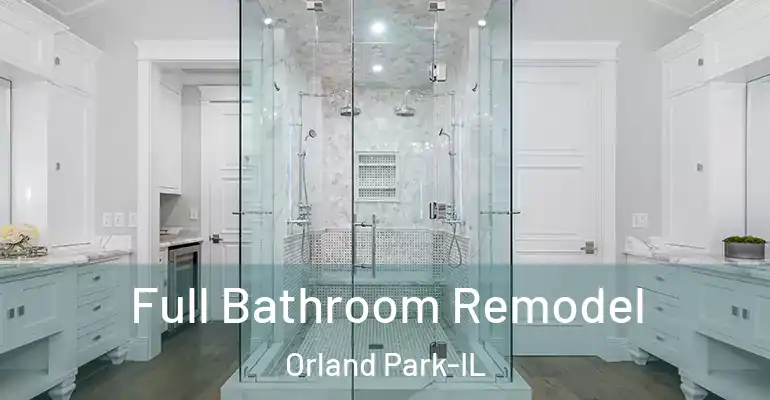 inner Bathroom imggen Full Bathroom Remodel Orland Park-IL