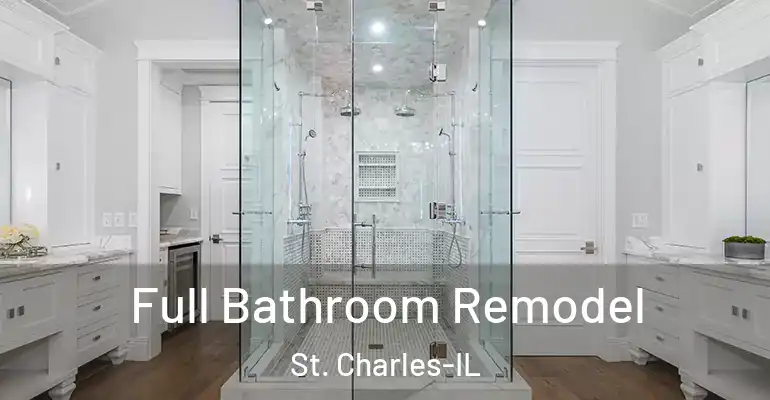 inner Bathroom imggen Full Bathroom Remodel St. Charles-IL