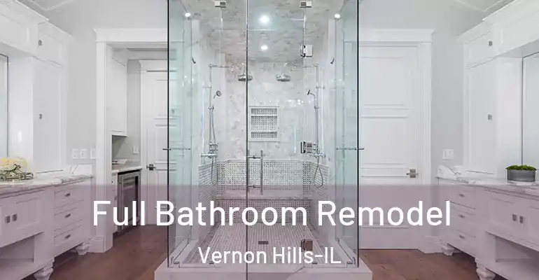 inner Bathroom imggen Full Bathroom Remodel Vernon Hills-IL