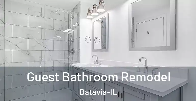 inner Bathroom imggen Guest Bathroom Remodel Batavia-IL