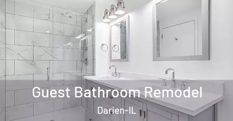 inner Bathroom imggen Guest Bathroom Remodel Darien-IL