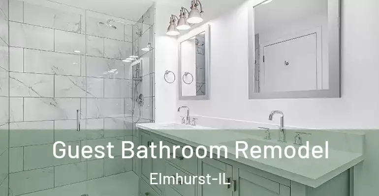 inner Bathroom imggen Guest Bathroom Remodel Elmhurst-IL
