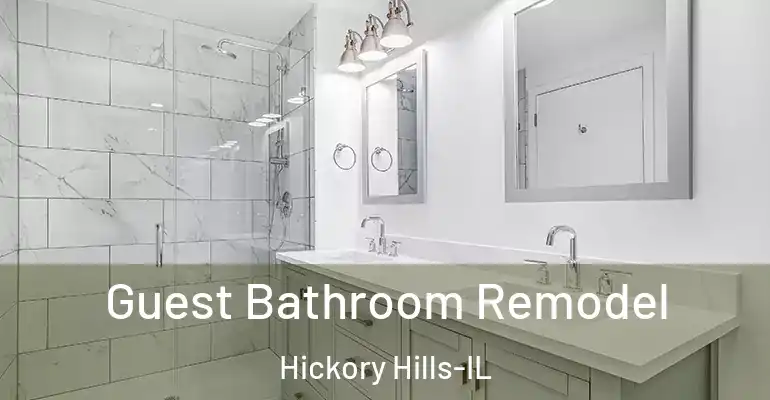 inner Bathroom imggen Guest Bathroom Remodel Hickory Hills-IL