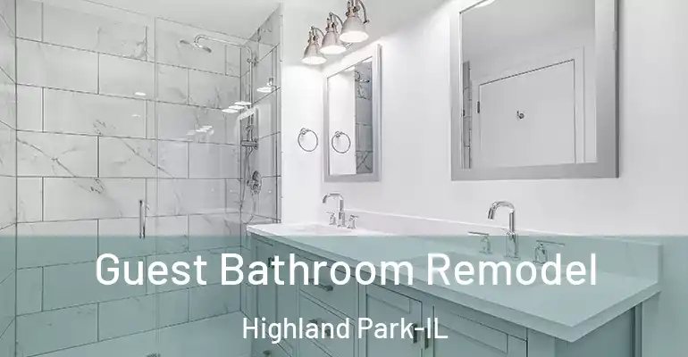inner Bathroom imggen Guest Bathroom Remodel Highland Park-IL
