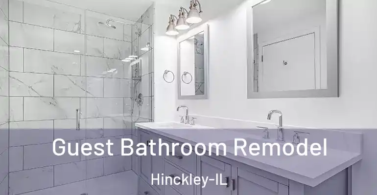inner Bathroom imggen Guest Bathroom Remodel Hinckley-IL
