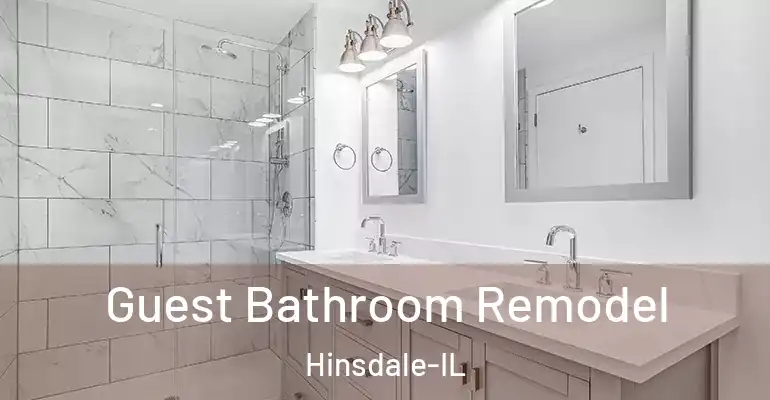 inner Bathroom imggen Guest Bathroom Remodel Hinsdale-IL