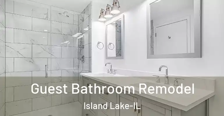 inner Bathroom imggen Guest Bathroom Remodel Island Lake-IL