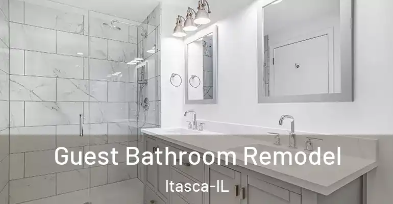 inner Bathroom imggen Guest Bathroom Remodel Itasca-IL