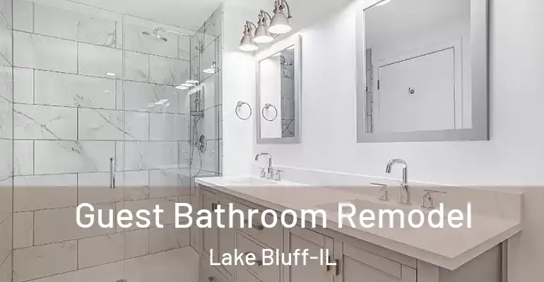 inner Bathroom imggen Guest Bathroom Remodel Lake Bluff-IL