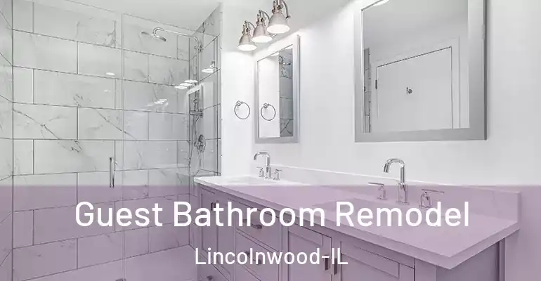 inner Bathroom imggen Guest Bathroom Remodel Lincolnwood-IL