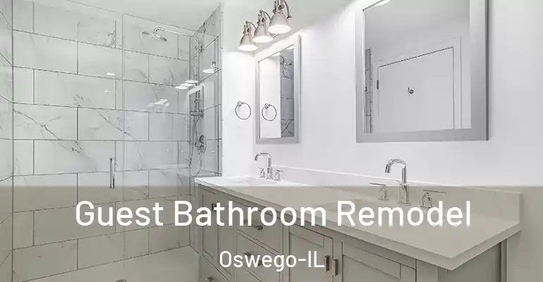 inner Bathroom imggen Guest Bathroom Remodel Oswego-IL