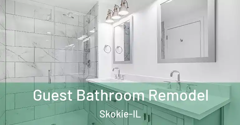 inner Bathroom imggen Guest Bathroom Remodel Skokie-IL