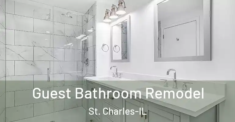 inner Bathroom imggen Guest Bathroom Remodel St. Charles-IL
