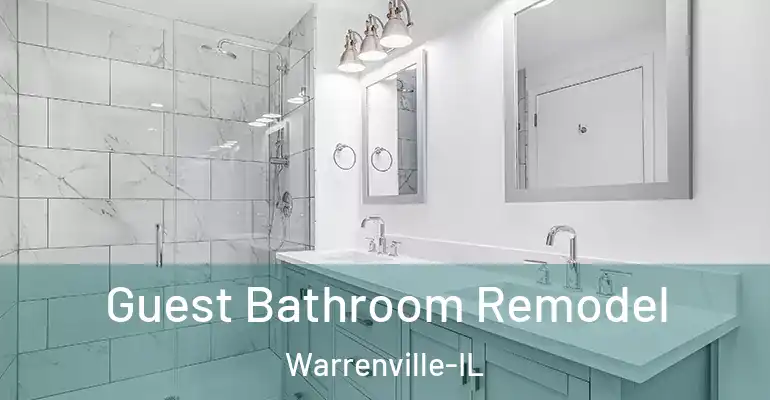inner Bathroom imggen Guest Bathroom Remodel Warrenville-IL