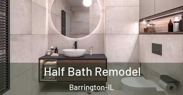 inner Bathroom imggen Half Bath Remodel Barrington-IL