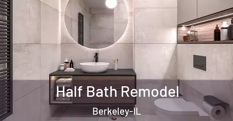 inner Bathroom imggen Half Bath Remodel Berkeley-IL