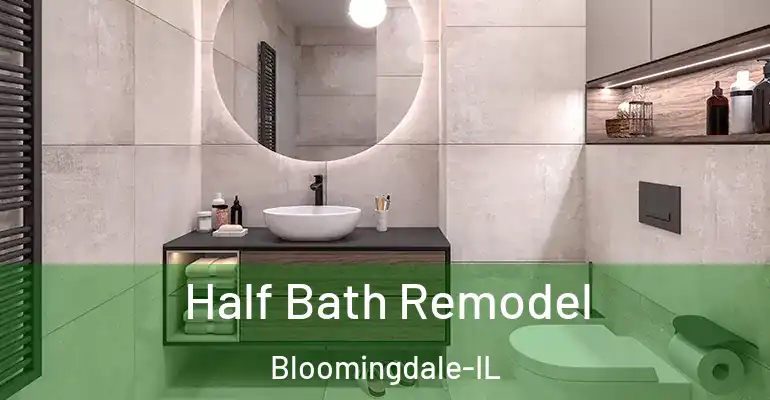 inner Bathroom imggen Half Bath Remodel Bloomingdale-IL