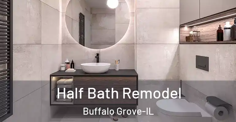 inner Bathroom imggen Half Bath Remodel Buffalo Grove-IL