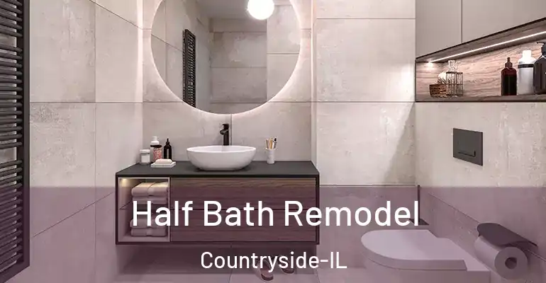 inner Bathroom imggen Half Bath Remodel Countryside-IL