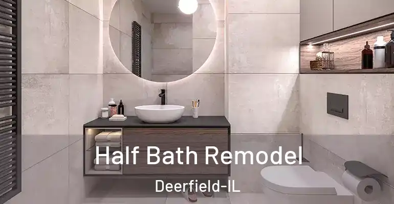 inner Bathroom imggen Half Bath Remodel Deerfield-IL